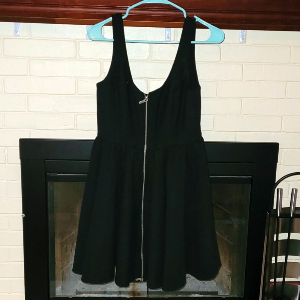 Elizabeth and James LBD